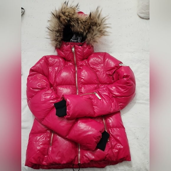 Rossignol Jackets & Blazers - Woman's rossignol BB 1907 down jacket